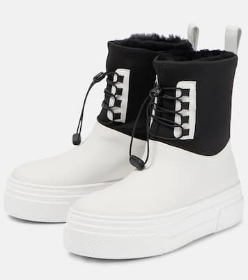 Stivaletti doposcì Culver in pelle | Khaite