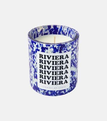 Macchia su Macchia Riviera scented candle | Stories of Italy