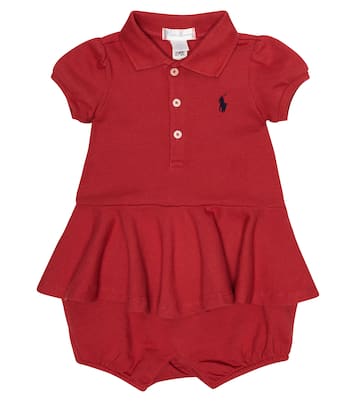 Bébé – Body en coton | Polo Ralph Lauren Kids