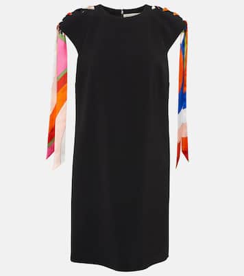Self-tie minidress | Pucci