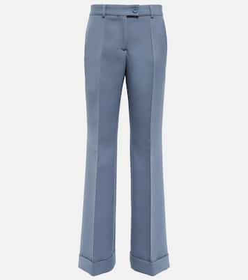 Pantalon ample à taille basse | Acne Studios
