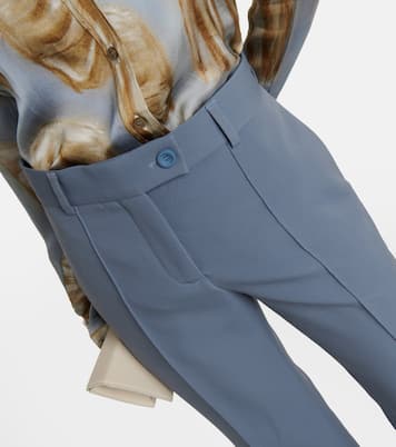 Pantalon ample à taille basse | Acne Studios
