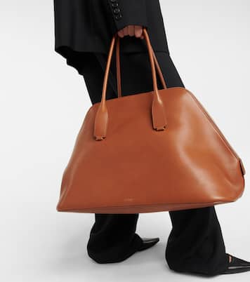 Borsa Devon Large in pelle | The Row