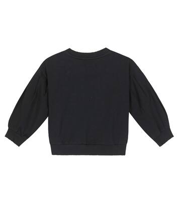 Bebé - sudadera de algodón estampada | Moschino Kids