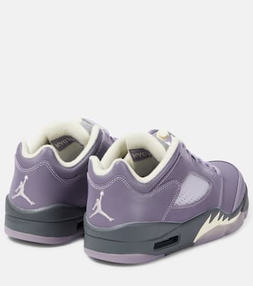 Baskets Air Jordan 5 Low en cuir | Nike
