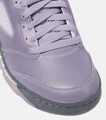 Baskets Air Jordan 5 Low en cuir | Nike