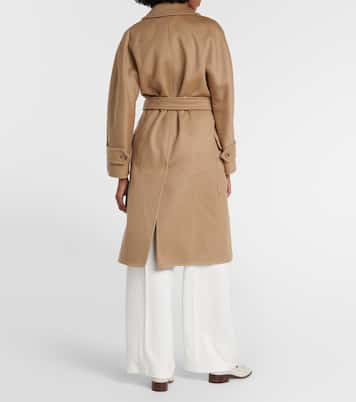 Abrigo Renania de cachemir | Max Mara