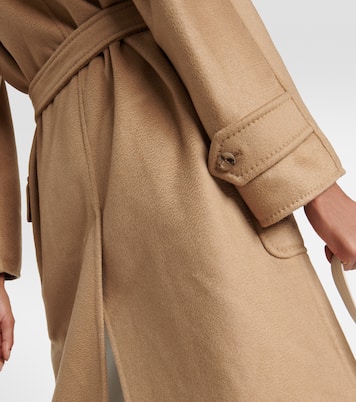 Abrigo Renania de cachemir | Max Mara