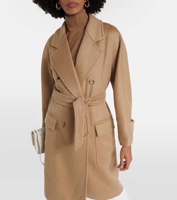 Abrigo Renania de cachemir | Max Mara