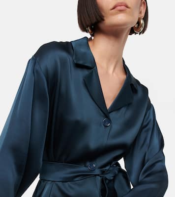 Top Recco aus Satin | 'S Max Mara
