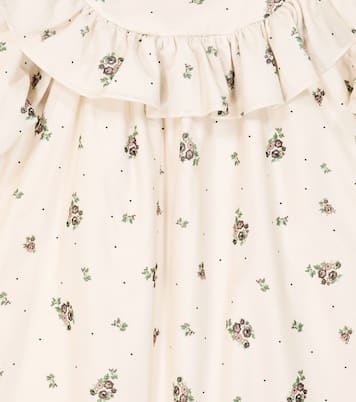 Kleid Emma aus Baumwolle | C'era Una Volta