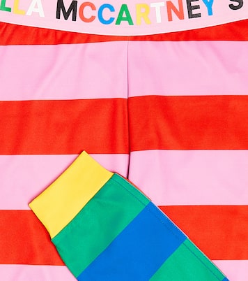 Leggings con stampa | Stella McCartney Kids
