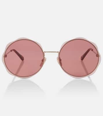 Gafas de sol redondas Honoré | Chloé