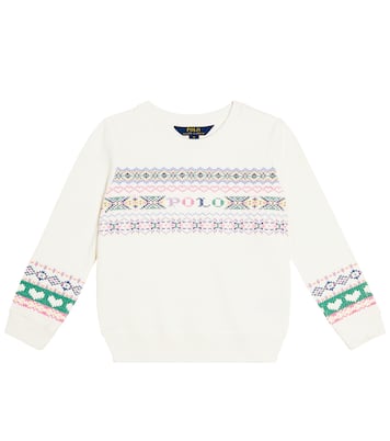 Sweatshirt aus Jersey | Polo Ralph Lauren Kids