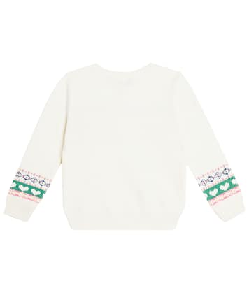 Sweatshirt aus Jersey | Polo Ralph Lauren Kids