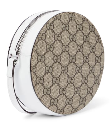 Borsa a spalla in canvas GG  | Gucci Kids