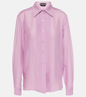 Camicia in seta | Tom Ford