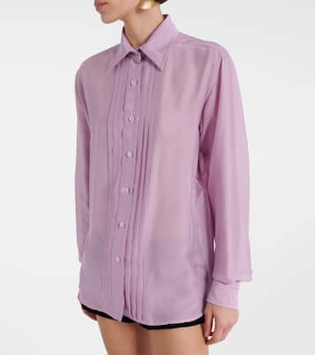 Camicia in seta | Tom Ford