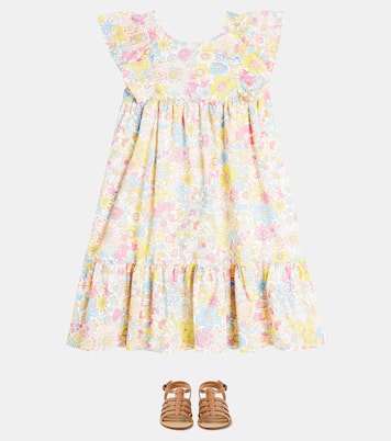 Kleid aus Baumwolle | Tartine et Chocolat