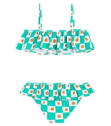 Bedruckter Bikini Tomato | Bobo Choses