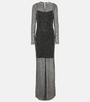 Robe Cecilie mit Kristallen | Rebecca Vallance