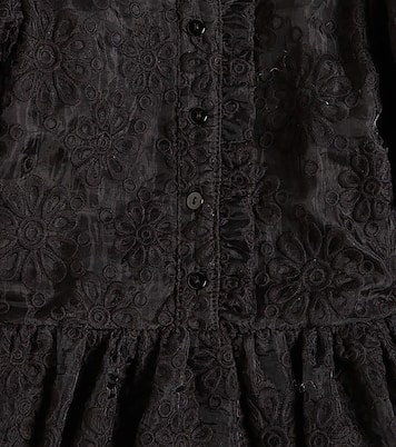 Kleid aus einem Baumwollgemisch | Petite Amalie  