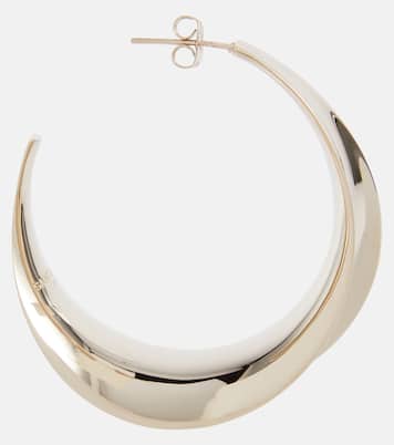 Orecchini a cerchio | Saint Laurent