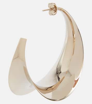 Orecchini a cerchio | Saint Laurent