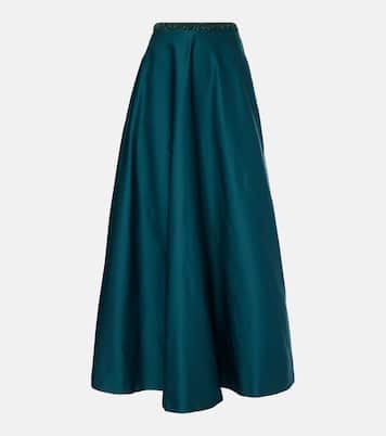 Verzierter Maxirock Brasile | Max Mara