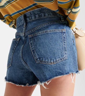 Short à taille haute | Agolde