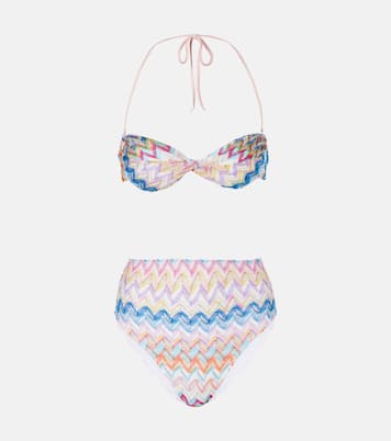 Bikini en zigzag | Missoni