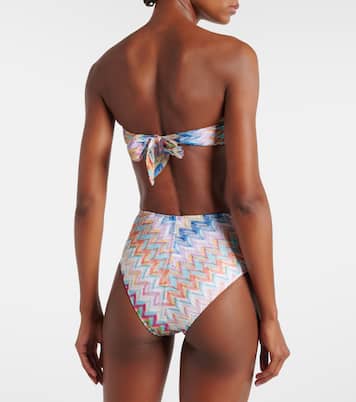 Bikini en zigzag | Missoni