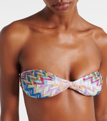 Bikini en zigzag | Missoni