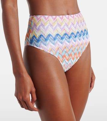 Bikini en zigzag | Missoni