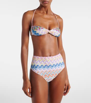 Bikini en zigzag | Missoni