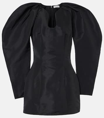 Abito corto in taffetà | Nina Ricci