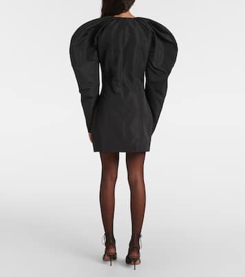 Abito corto in taffetà | Nina Ricci