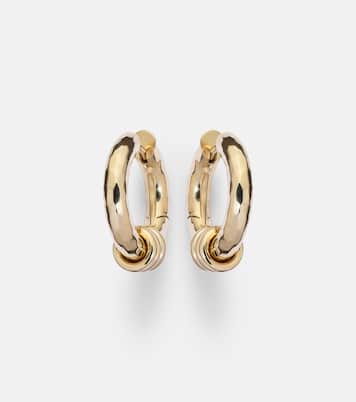 Boucles d'oreilles Ursa Vulcan en or 18 ct | Spinelli Kilcollin