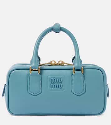 Borsa Arcadie Small in pelle | Miu Miu