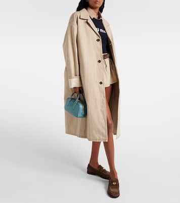 Borsa Arcadie Small in pelle | Miu Miu