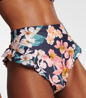 Jengibre Danza bikini bottoms | Agua by Agua Bendita