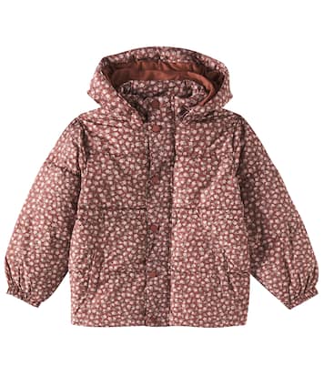 Wattierte Jacke Rosette | Rylee + Cru