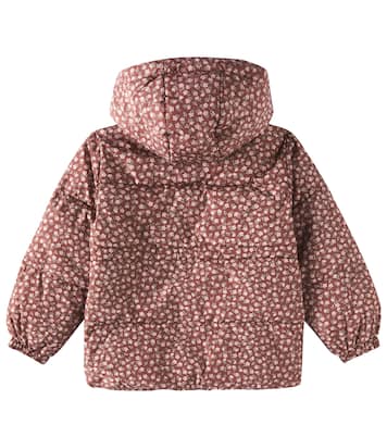 Wattierte Jacke Rosette | Rylee + Cru