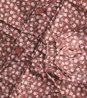 Wattierte Jacke Rosette | Rylee + Cru