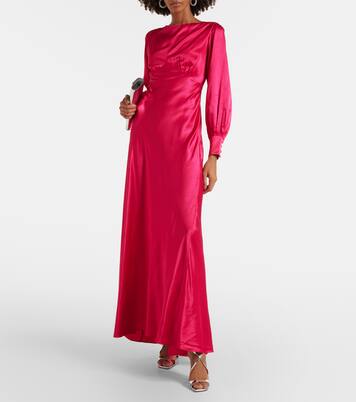 Maxikleid Marni 2 aus Crêpe | Rixo