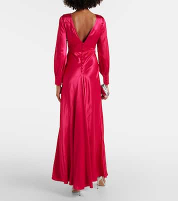 Maxikleid Marni 2 aus Crêpe | Rixo
