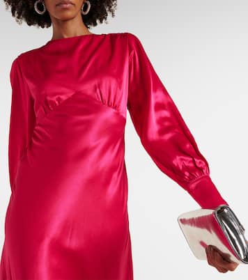 Maxikleid Marni 2 aus Crêpe | Rixo