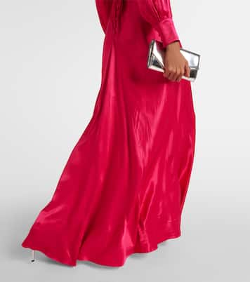 Maxikleid Marni 2 aus Crêpe | Rixo