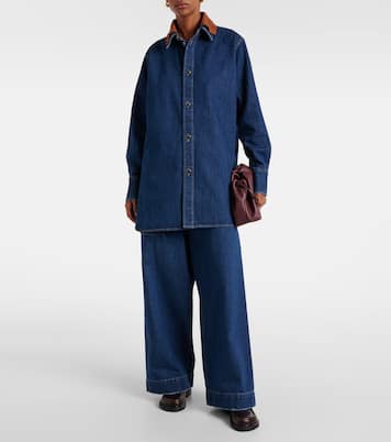 Camisa de denim | Plan C