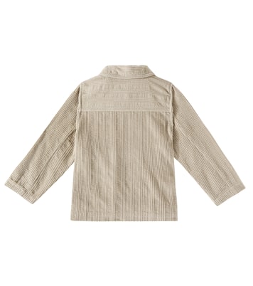 Camicia Paule in velluto a coste | Liewood